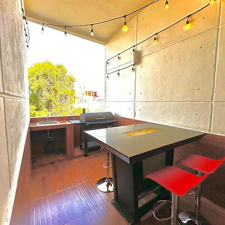 Loft Arte Y Diseno, Terraza, Asador, 3 Pantallas "Cuernavaca Somos El Unico Airbn Que Te Ofrece 2 Exclusivos Jacuzzis Profesionales Con Agua Caliente Y Sistema De Hidromasaje, Tipo Spa" Fraccionamiento Vigilancia 24 Horas Daire Dış mekan fotoğraf