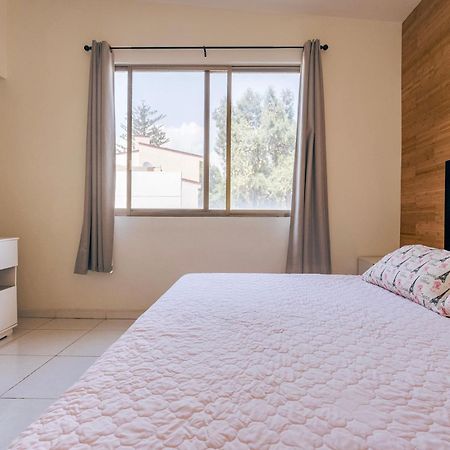 Loft Arte Y Diseno Alberca Climatizada, Amenidades Y Lujo, Terraza Privada Con Asador De Carbon, Cuernavaca Somos Los Unicos Que Te Ofrecemos Para Tu Uso Personal Y Exclusivo 2 Jacuzzis Con Agua Caliente Y Sistema De Hidromasaje Tipo Spa Dış mekan fotoğraf