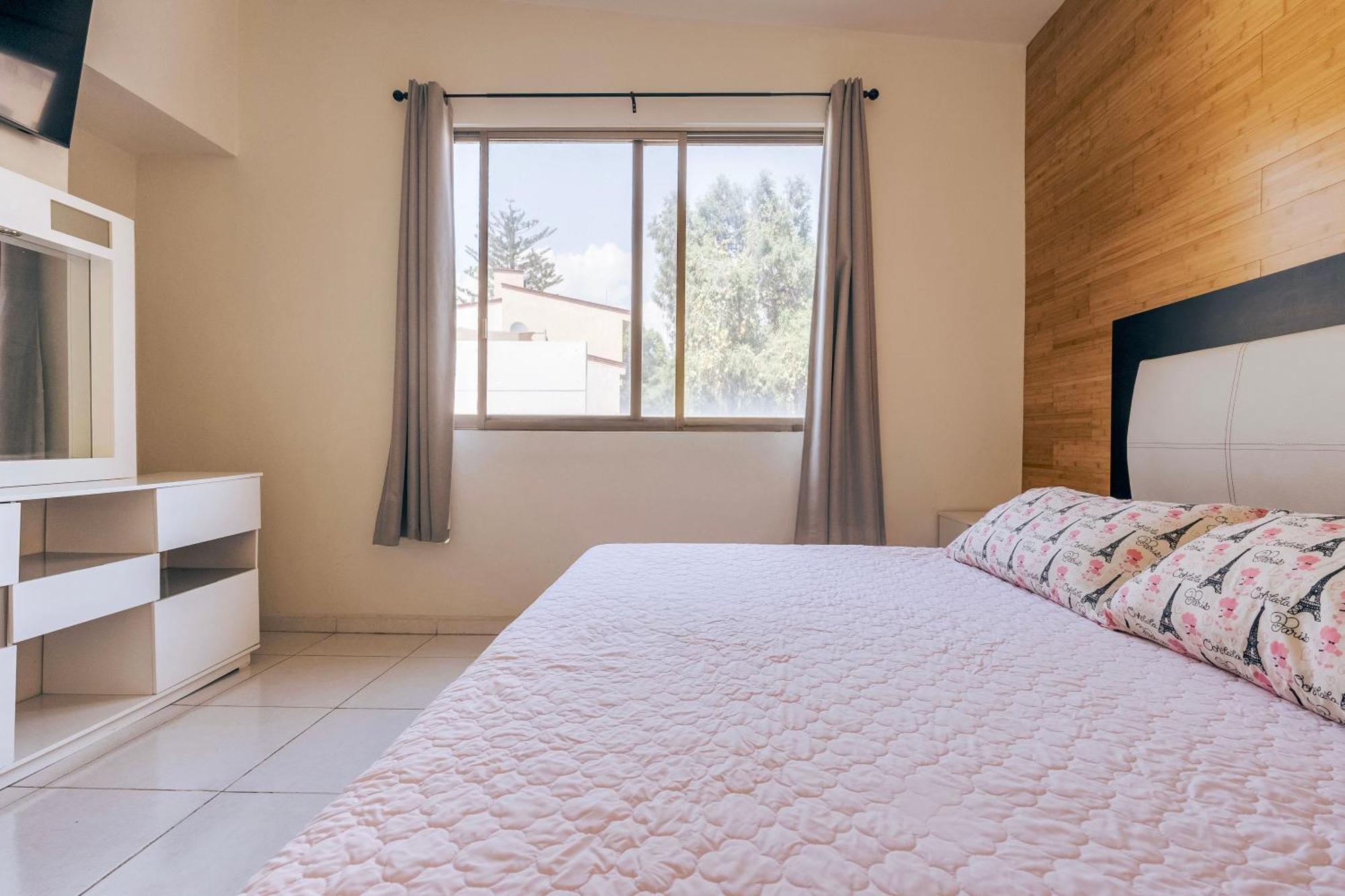 Loft Arte Y Diseno Alberca Climatizada, Amenidades Y Lujo, Terraza Privada Con Asador De Carbon, Cuernavaca Somos Los Unicos Que Te Ofrecemos Para Tu Uso Personal Y Exclusivo 2 Jacuzzis Con Agua Caliente Y Sistema De Hidromasaje Tipo Spa Dış mekan fotoğraf