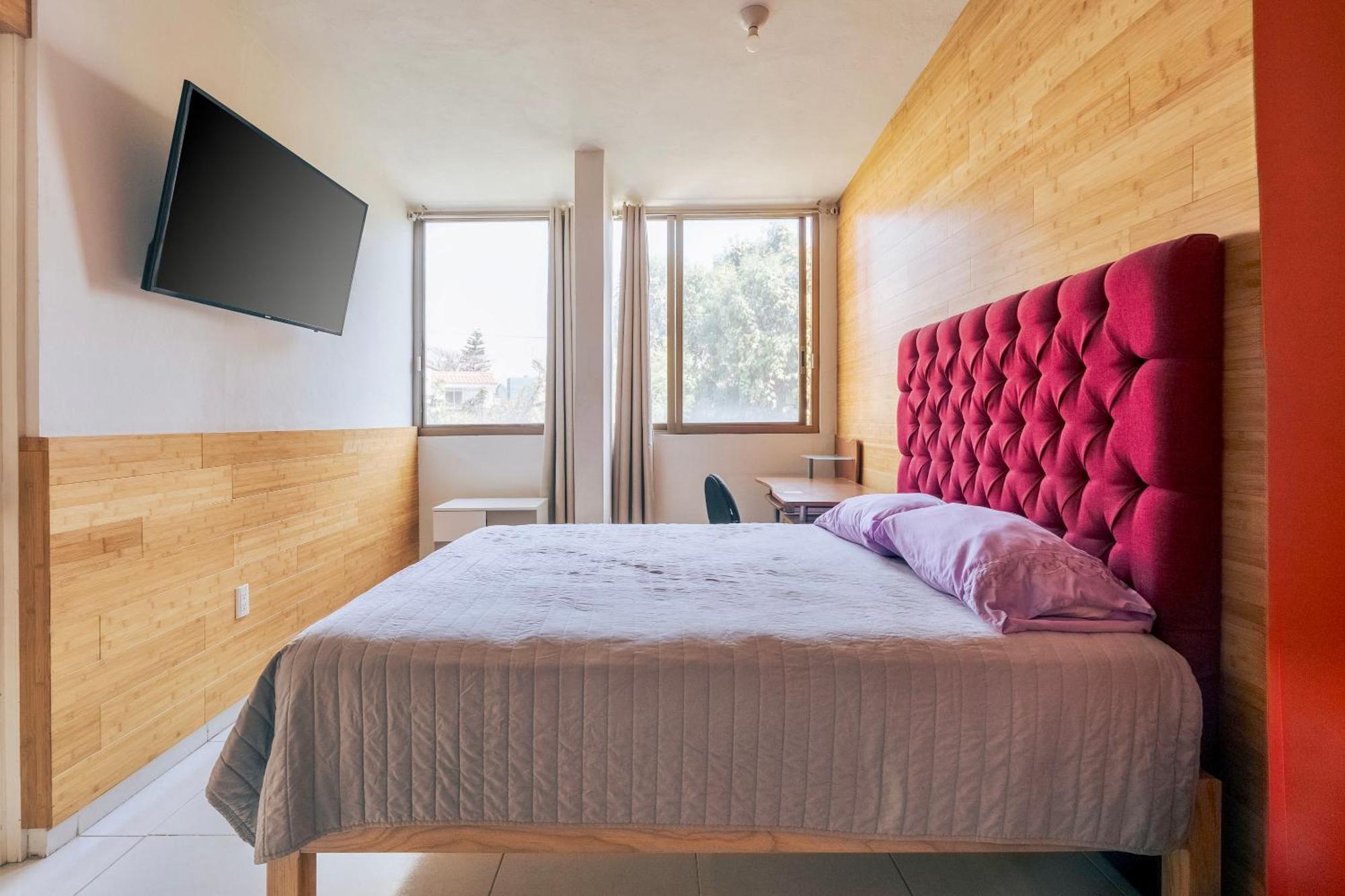 Loft Arte Y Diseno Alberca Climatizada, Amenidades Y Lujo, Terraza Privada Con Asador De Carbon, Cuernavaca Somos Los Unicos Que Te Ofrecemos Para Tu Uso Personal Y Exclusivo 2 Jacuzzis Con Agua Caliente Y Sistema De Hidromasaje Tipo Spa Dış mekan fotoğraf