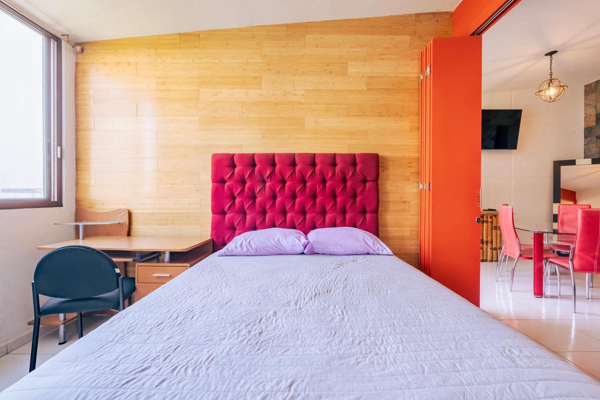 Loft Arte Y Diseno Alberca Climatizada, Amenidades Y Lujo, Terraza Privada Con Asador De Carbon, Cuernavaca Somos Los Unicos Que Te Ofrecemos Para Tu Uso Personal Y Exclusivo 2 Jacuzzis Con Agua Caliente Y Sistema De Hidromasaje Tipo Spa Dış mekan fotoğraf