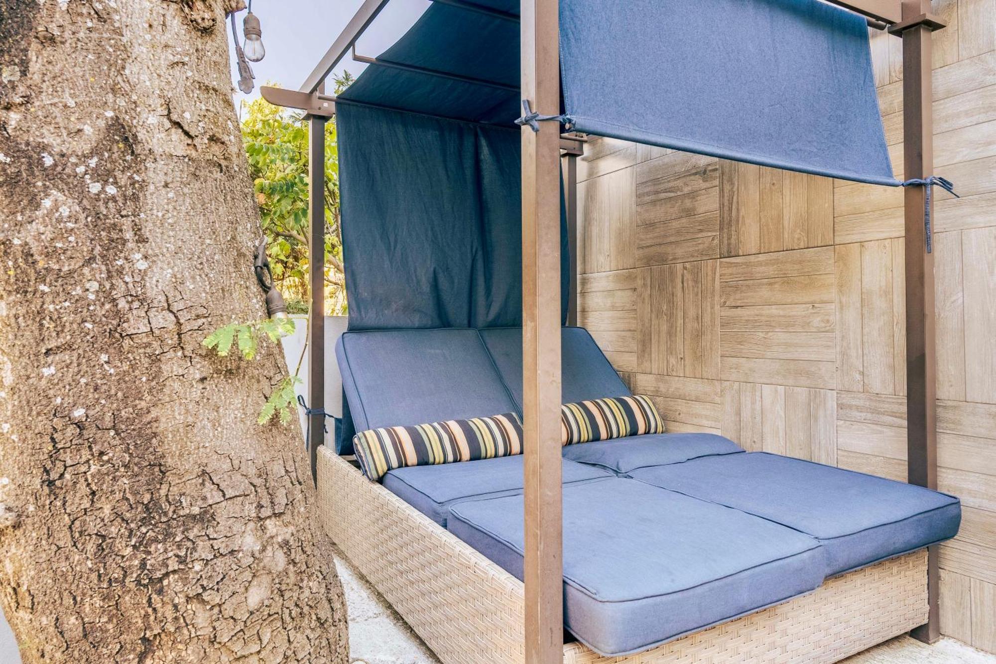 Loft Arte Y Diseno Alberca Climatizada, Amenidades Y Lujo, Terraza Privada Con Asador De Carbon, Cuernavaca Somos Los Unicos Que Te Ofrecemos Para Tu Uso Personal Y Exclusivo 2 Jacuzzis Con Agua Caliente Y Sistema De Hidromasaje Tipo Spa Dış mekan fotoğraf